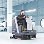 Opzit schrobmachines