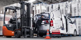 Servicemonteur Intern Transport